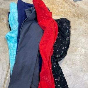 4t legging bundle